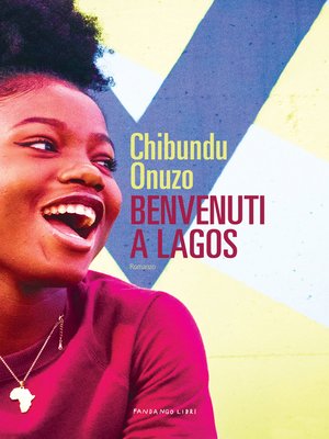 cover image of Benvenuti a Lagos